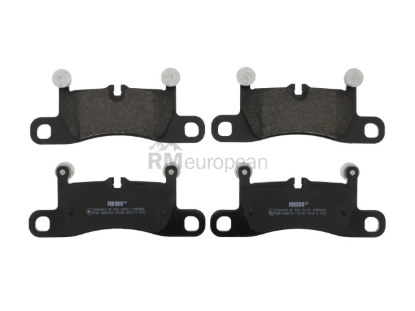 Brake Pad Set Ferodo FDB4424