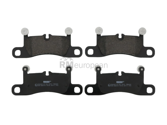 Brake Pad Set Ferodo FDB4424