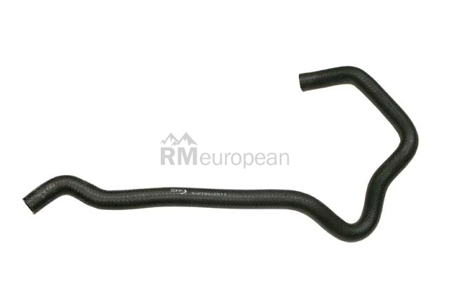 BMW Water Hose Vaico 11537581872