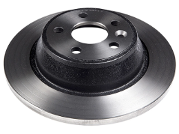 Land Rover Brake Disc Fremax Painted LR027123
