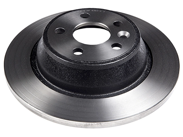 Land Rover Brake Disc Fremax Painted LR027123