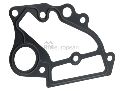 VW-Audi Coolant Hose Flange Seal Elring Klinger 06E121139H