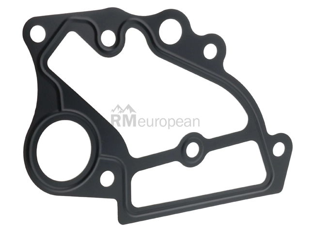 VW-Audi Coolant Hose Flange Seal Elring Klinger 06E121139H