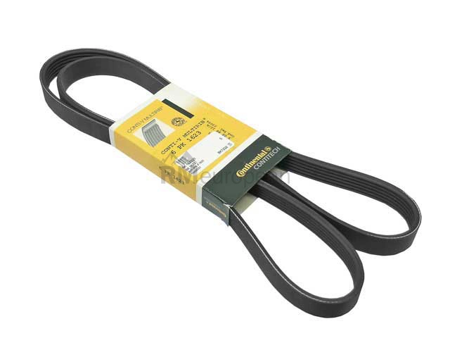 Volvo Belt 6PK X 1623 Continental 9146557