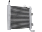 Jaguar Auxiliary Radiator Eurospare T4A50609