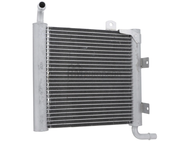 Jaguar Auxiliary Radiator Eurospare T4A50609