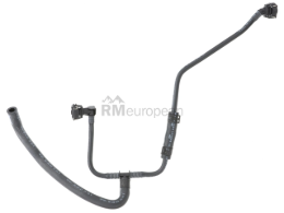 VW-Audi Water Hose Genuine VW/Audi 4G0121081EP