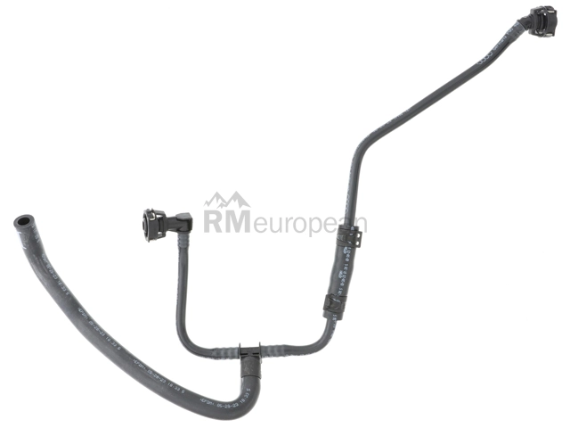 VW-Audi Water Hose Genuine VW/Audi 4G0121081EP