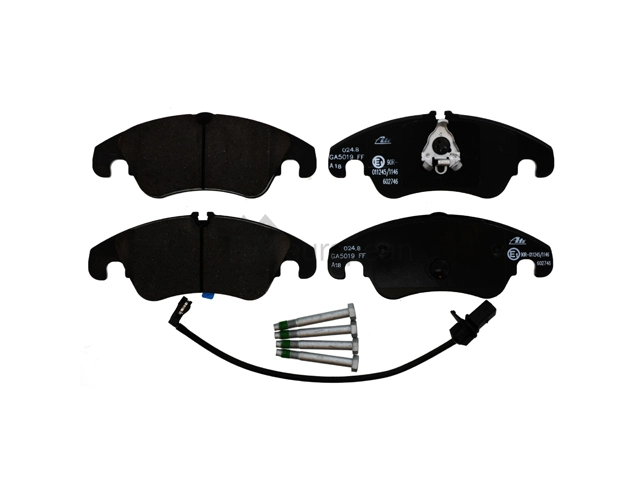 Brake Pad Set ATE 602746
