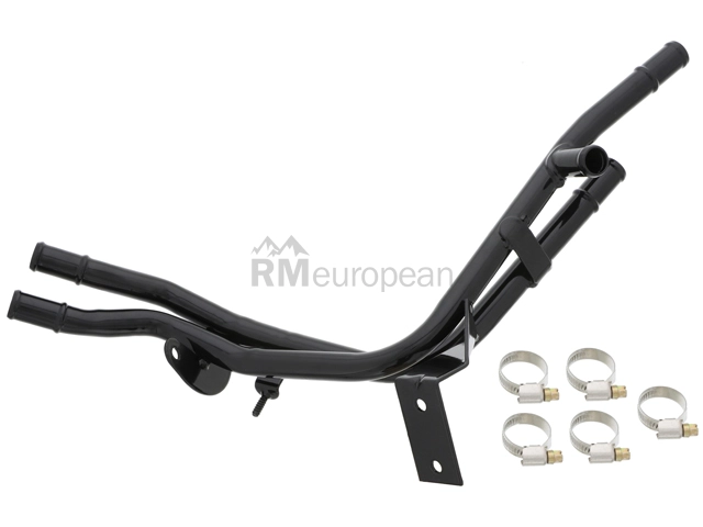 VW-Audi Coolant Pipe URO Parts Premium 1K0121070BD