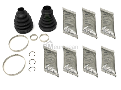 Land Rover Axle Boot Kit GKN Loebro TDR000120