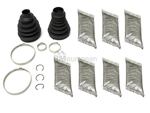 Land Rover Axle Boot Kit GKN Loebro TDR000120