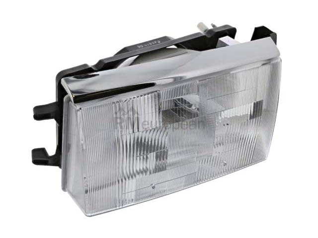 Volvo Headlight Assembly Pro Parts 1372107