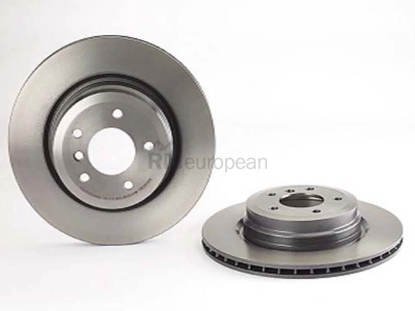 BMW Brake Disc Brembo 34216855004