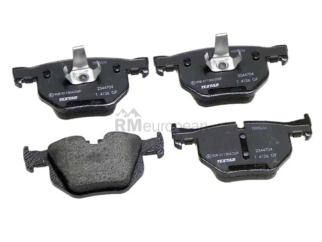 BMW Brake Pad Set Textar 34216776937