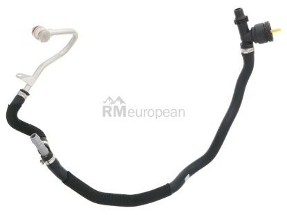 BMW Turbocharger Coolant Hose Rein Automotive 11537577012