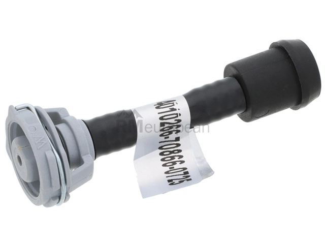 VW-Audi Connection Fitting Metzger 8W0121081BK