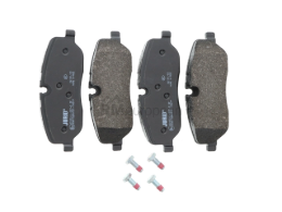 Land Rover Brake Pad Set Jurid LR134694