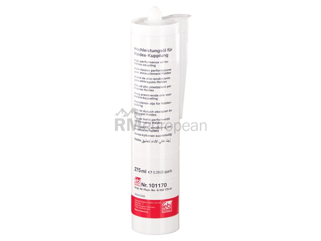 Jaguar Transfer Case Fluid febi bilstein T4A15328