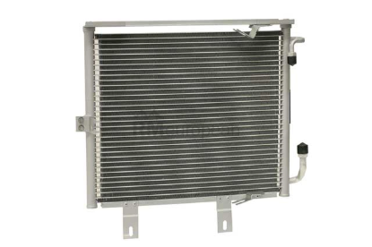BMW A/C Condenser Nissens 64538391509