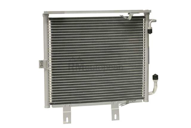 BMW A/C Condenser Nissens 64538391509