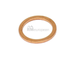 Copper Washer Fischer & Plath 14X18X15CU