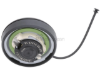 Mercedes Fuel Cap Blau 2224700205