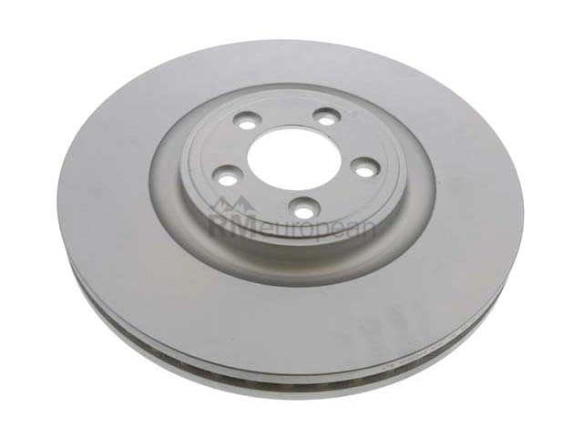 Jaguar Brake Disc ATE Coated T2R5939