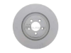 Jaguar Brake Disc ATE Coated T2R5939