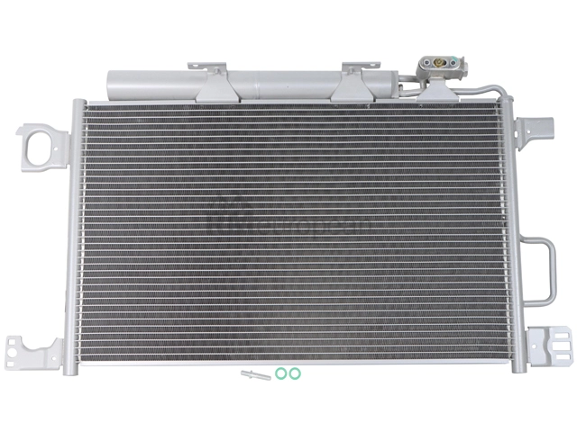 Mercedes A/C Condenser Nissens 2035000854