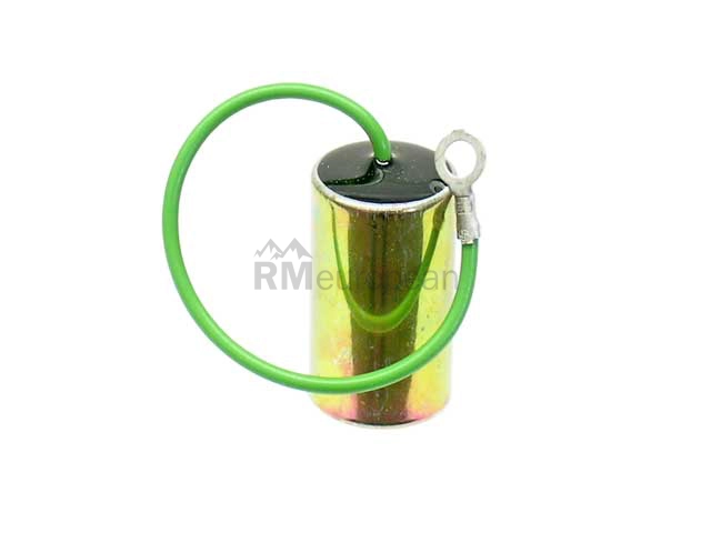 BMW Ignition Condenser Bosch 12111354497
