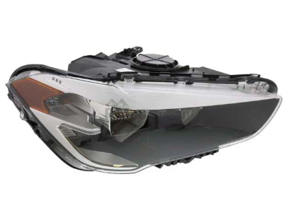 BMW Headlight Assembly Valeo 63117346538