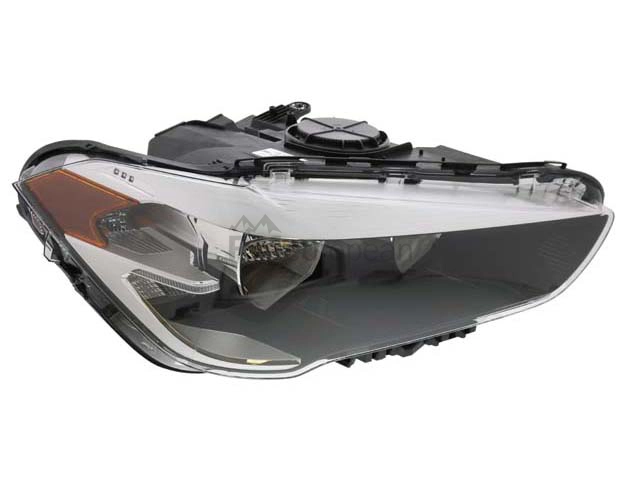 BMW Headlight Assembly Valeo 63117346538