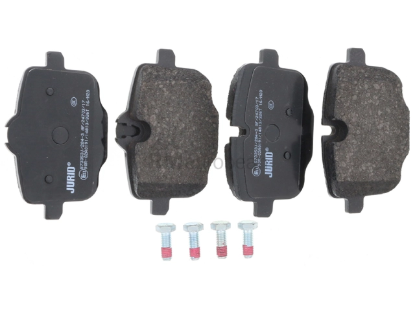 BMW Brake Pad Set Jurid 34218847061