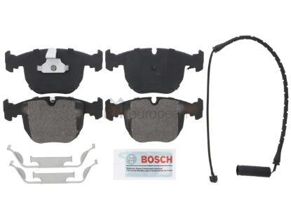 Brake Pad Set Bosch Quietcast BP681