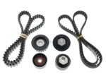 Porsche Timing Belt Kit Continental TB107293K2