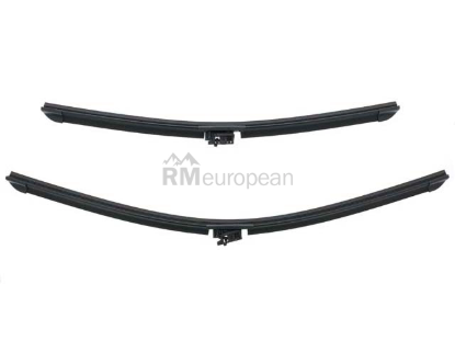 Mercedes Wiper Blade Set Bosch 1768204300