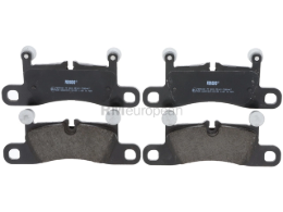 Porsche Brake Pad Set Ferodo 9Y0698451AF