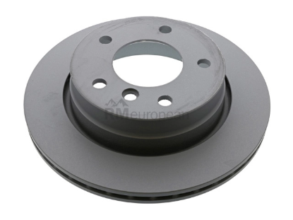 BMW Brake Disc Zimmermann Coat Z 34216864903