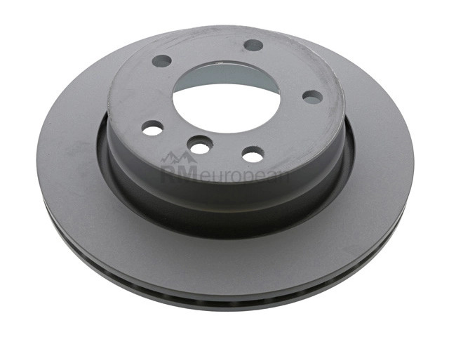 BMW Brake Disc Zimmermann Coat Z 34216864903