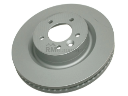 Land Rover Brake Disc Zimmermann Coat Z SDB000614