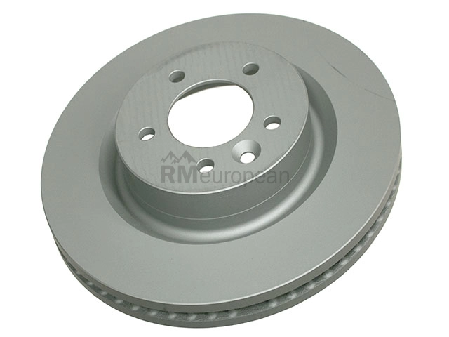 Land Rover Brake Disc Zimmermann Coat Z SDB000614