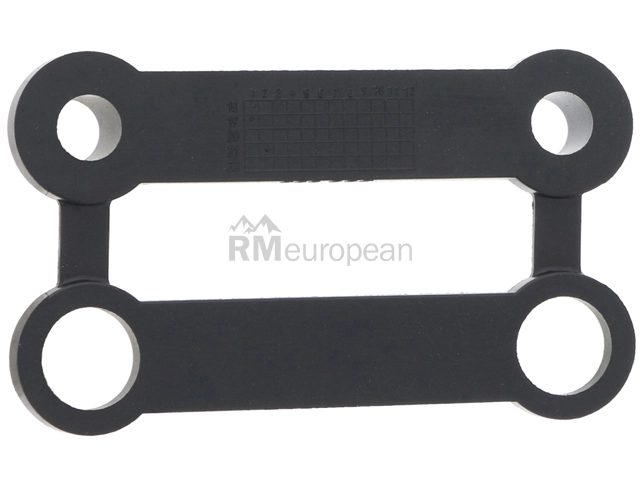 Mercedes Shim Plate Genuine Mercedes 1404920118