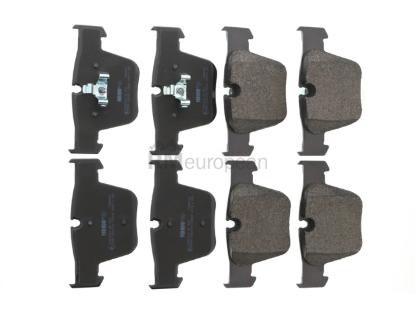 Mercedes Brake Pad Set Ferodo 0004219701
