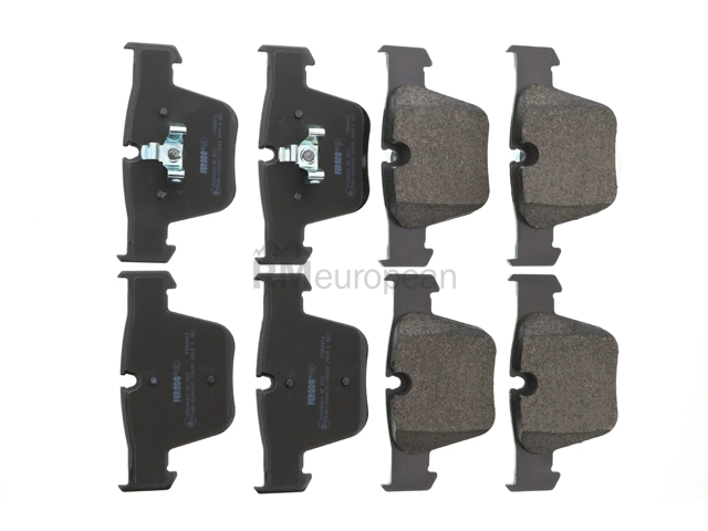 Mercedes Brake Pad Set Ferodo 0004219701