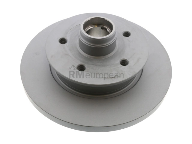 VW-Audi Brake Disc ATE Coated 251407617K