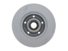 VW-Audi Brake Disc ATE Coated 251407617K