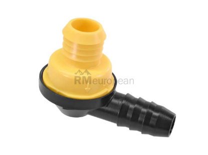 Porsche Brake Booster Check Valve Genuine Porsche 191611933F