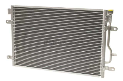 VW-Audi A/C Condenser Nissens 8E0260403D
