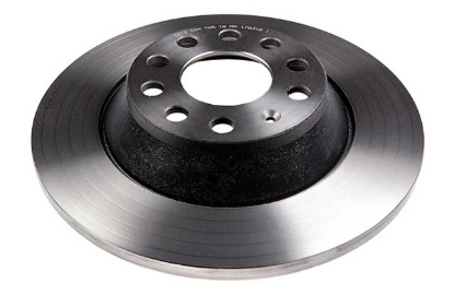 VW-Audi Brake Disc Fremax Painted 4F0615601E